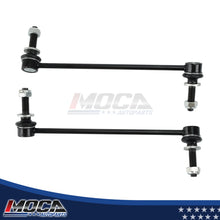 Enlace de extremo de barra estabilizadora delantera MOCA 2X compatible con Ford Taurus 2010-2018 y Lincoln MKT 2010-2019