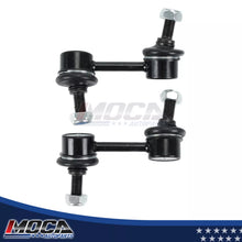 Enlace de extremo de barra estabilizadora delantera MOCA 2X compatible con Acura TL 2004-2006 y Honda Accord 2003-2007