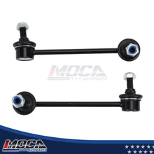 Enlace de extremo de barra estabilizadora delantera MOCA 2X compatible con Mazda 6, Ford Fusion, Mercury Milan, Lincoln MKZ
