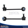 MOCA 2X Front Sway Bar End Link Fit for Mazda 6 Ford Fusion Mercury Milan Lincoln MKZ