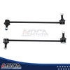 MOCA 2X Front Sway Bar End Link Fit for 07-12 Hyundai Santa Fe Veracruz 11-13 Kia Sorento