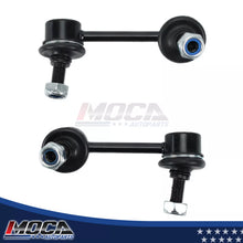 Enlace de extremo de barra estabilizadora trasera MOCA 2X compatible con Honda Element 2.4L (2003-2011) y Nissan Murano 3.5L (2003-2007)
