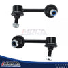 MOCA 2X Rear Sway Bar End Link Fit for 2003-2011 Honda Element 2.4L & 2003-2007 Nissan Murano 3.5L