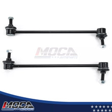 Enlace de extremo de barra estabilizadora delantera MOCA 2X compatible con Dodge Dart 2013-2016 (1,4 L, 2,0 L y 2,4 L)