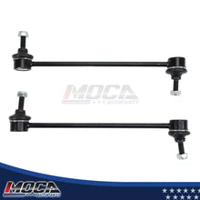 Enlace de extremo de barra estabilizadora delantera MOCA 2X compatible con BMW 323i, 325Ci, 325i, 328i, Z4, M3, todos los modelos