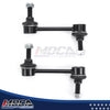 MOCA 2X Front Sway Bar End Link Fit for 2007-2014 Ford Edge & 2007-2015 Lincoln Mkx