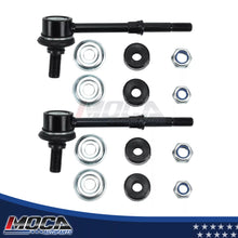 MOCA K750257 2X Rear Sway Bar End Link Fit for 2006-2018 Toyota RAV4 & 2015-2018 Lexus NX300h