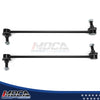 MOCA 2X Front Sway Bar End Link Fit for 2006-2014 Honda Ridgeline 3.5L V6 SOHC