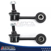 MOCA 2x Rear Sway Bar Link End Kit Fit for 2006-2012 Ford Fusion & 2006-2011 Mercury Milan