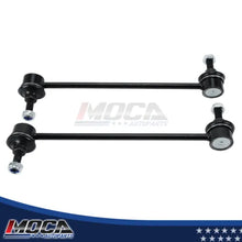 2 barras estabilizadoras delanteras MOCA compatibles con Nissan Versa 1.6L y 1.8L (2007-2019), Nissan Versa Note 1.6L (2014-2019) y Nissan Cube 1.8L (2009-2014)