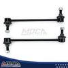 MOCA 2x Front Stabilizer Sway Bar Links Fit for 2005-2008 Chevrolet Cobalt & 2006-2008 Chevrolet HHR With 9.86" Length Center to Center