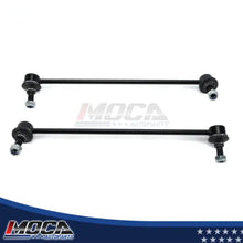 2 barras estabilizadoras delanteras MOCA compatibles con BMW X5 (2000-2006)