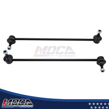 2 barras estabilizadoras delanteras MOCA compatibles con Chevrolet Camaro 3.6L y 6.2L (2010-2015)