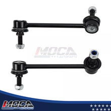 2 enlaces de extremo de barra estabilizadora trasera MOCA compatibles con Honda Pilot 3.5L 2003-2008 y Acura MDX 3.5L 2001-2006