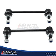 2 barras estabilizadoras delanteras MOCA compatibles con Nissan Pathfinder (1996-2004) e Infiniti QX4 (1997-2003)