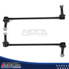 MOCA 2x Front Stabilizer Sway Bar End Links Fit for 2011-2019 Ford Explorer & 2013-2019 Ford Police Interceptor Utility