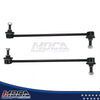 MOCA 2x Front Stabilizer Sway Bar Link Fit for 2001-2009 Volvo S60 & 1999-2006 Volvo S80 & 2003-2014 Volvo XC90