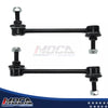 MCOA AUTOPARTS 2x Front Stabilizer Sway Bar End Links Fit for 2009-2012 Lincon MKZ & 2011-2012 Ford Fusion & 2010-2011 Mercury Milan