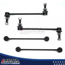 MOCA 4x Front & Rear Sway Bar Links Fit for 2005-2019 Chrysler 300 & 2005-2008 Dodge Magnum & 2007-2019 Dodge Charger Challenger
