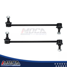 2 enlaces de extremo de barra estabilizadora delantera MOCA compatibles con Ford Fusion, Lincoln MKZ y Ford Edge (2015-2018)