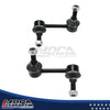 MOCA 2x Front Sway Bar End Links Fit for 2002-2003 Oldsmobile Bravada & 2002-2003 Chevrolet Trailblazer EXT