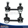 MOCA 2x Front Stabilizer Sway Bar Links Fit for 2001-2003 Acura CL & 1998-2002 Honda Accord