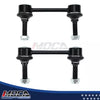 MOCA 2PCS Rear Sway Bar Link Fit for 2011-2015 Dodge Durango & 2012-2015 Jeep Grand Cherokee