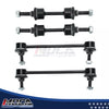 MOCA 4x Front & Rear Sway Bar End Links Fit for 2007-2018 Ford Expedition & Lincoln Navigator