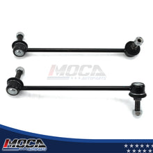 2 enlaces de extremo de barra estabilizadora delantera MOCA compatibles con Ford Taurus 1996-2007, Lincoln Continental 1995-2002 y Mercury Sable 1996-2005