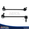 MOCA 2x Front Sway Bar End Links Fit for 1996-2007 Ford Taurus & 1995-2002 Lincoln Continental & 1996-2005 Mercury Sable