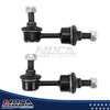 MOCA 2x Rear Sway Bar Links Fit for 2011-2016 Kia Optima & 2012-2017 Hyundai Azera & 2013-2018 Hyundai Santa Fe