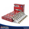 MOCA 8x Spark Plugs Fit for 1991-1995 Volvo 940 2.3L &  1990-1994 Eagle Talon 2.0L &  1996-1999 Land Rover Discovery 4.0L