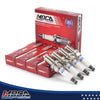 MOCA 2262 Spark Plugs Fit for 07-12 Hyundai Elantra 2.0L & 97 Accord CL 2.2L & 99-03 Acura TL 3.2L & 11-14 Chrysler 200 2.4L