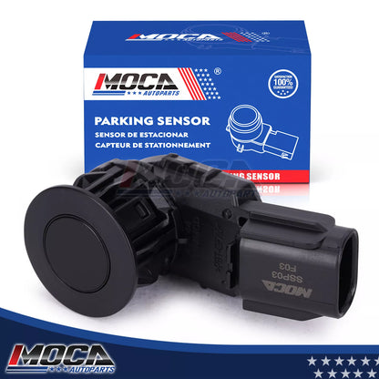 MOCA Sensor de ayuda de estacionamiento trasero para Toyota Rav4 2.5L 2014-2018 y Toyota Tundra 4.6L 5.7L 2014-2021