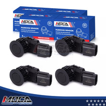 MOCA 4 sensores de ayuda de estacionamiento trasero para Toyota Rav4 2.5L 2014-2018 y Toyota Tundra 4.6L 5.7L 2014-2021