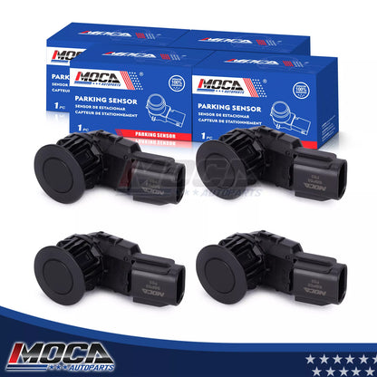 MOCA 4 sensores de ayuda de estacionamiento trasero para Toyota Rav4 2.5L 2014-2018 y Toyota Tundra 4.6L 5.7L 2014-2021