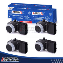 Sensor de asistencia de estacionamiento MOCA (4 unidades) compatible con Honda Accord 2016-2018 (1,5 l, 2,0 l, 2,4 l y 3,5 l)