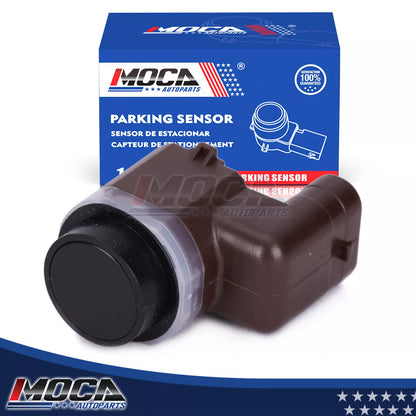 Sensor de asistencia al estacionamiento MOCA compatible con BMW 535d (2014-2016), BMW 550i GT xDrive (2010-2017) y BMW 650i xDrive (2012-2018)