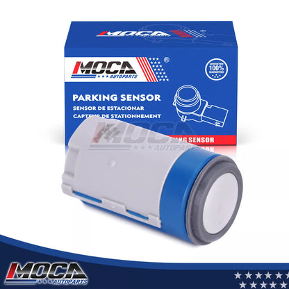 Sensor de asistencia al estacionamiento MOCA compatible con Mercedes-Benz C230 (1997-2000), Mercedes-Benz C43 AMG (1998-2000) y Mercedes-Benz S500 (2000-2002)
