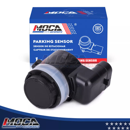 Sensor de asistencia al estacionamiento MOCA compatible con BMW X3 (2011-2015), BMW X5 (2014-2015) y Mini Cooper Clubman (2016-2017)