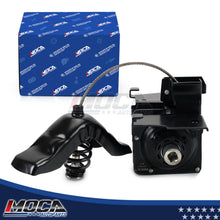 MOCA 924-537 Cabrestante para elevador de llanta de repuesto, compatible con Lincoln Mark LT 2006-2008 y Ford F-150 2004-2014