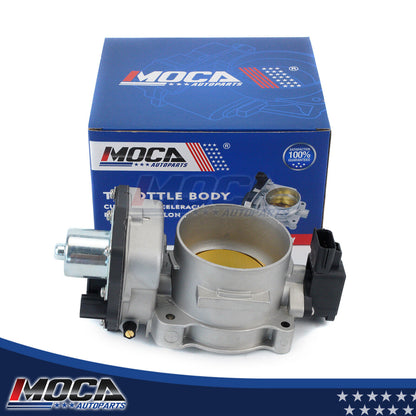 MOCA Throttle Body for 2005-2014 Ford Expedition Lincoln Navigator 5.4L & 2004-2010 Ford F-150 5.4L