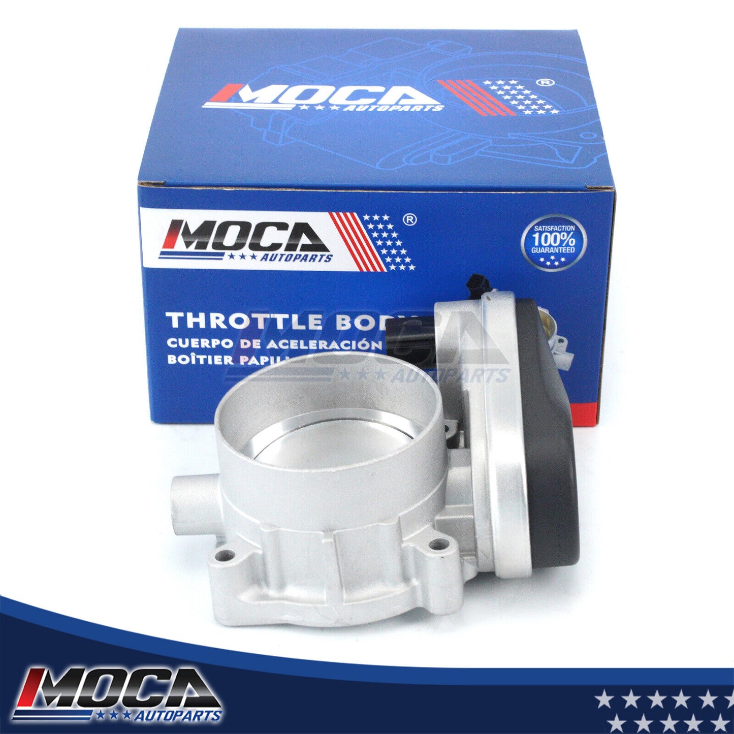 MOCA Fuel Injection Throttle Body - TB041