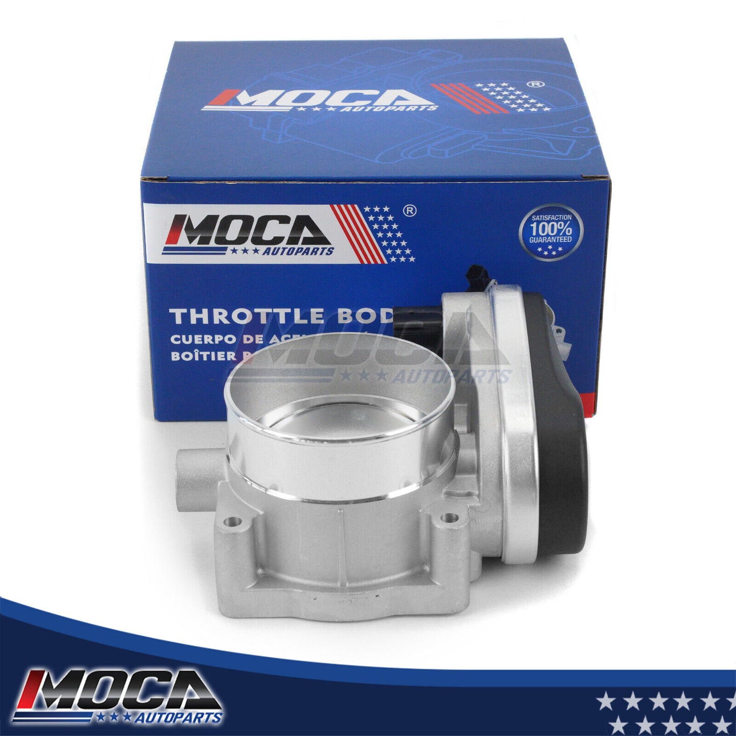 MOCA Fuel Injection Throttle Body - TB042