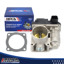 MOCA Throttle Body Fit for 2000-2006 Nissan Sentra L4 1.8L