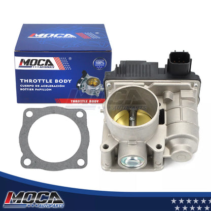 MOCA Fuel Injection Throttle Body - TB052