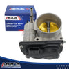 MOCA Fuel Injection Throttle Body Left Side Fit for 2008-2012 INFINITI EX35 V6 3.5L & 2008-2013 INFINITI G37 V6 3.7L & 2009-2020 NISSAN 370Z V6 3.7L