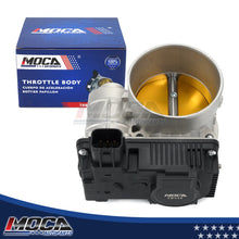MOCA Throttle Body Fit for 2003-2007 Infiniti G35 3.5L & 2002-2006 Nissan Altima 3.5L & 2004-2009 Nissan Quest 3.5L