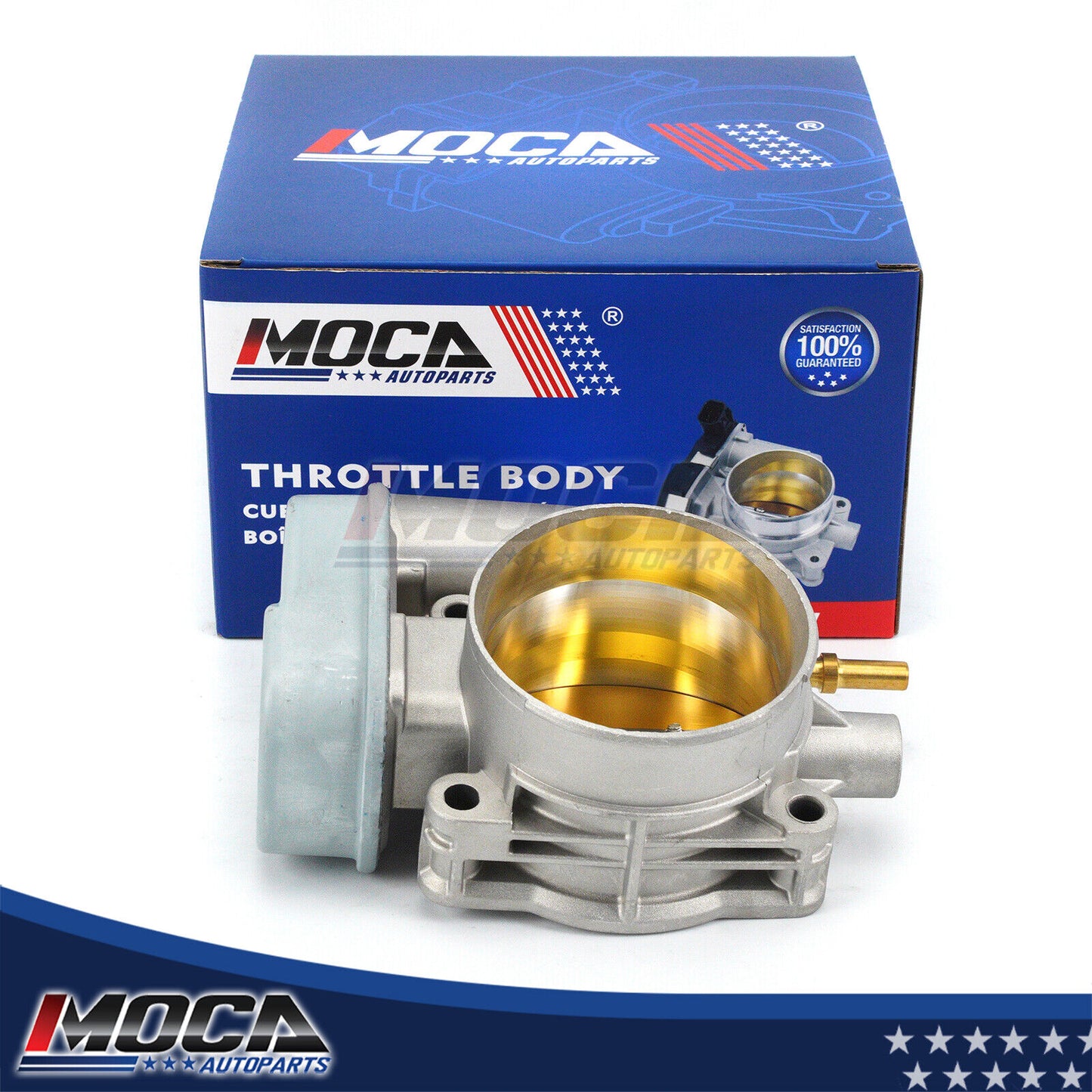 MOCA Fuel Injection Throttle Body - TB064