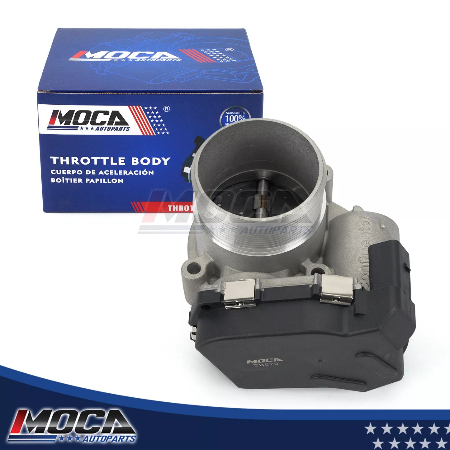MOCA Fuel Injection Throttle Body - TB070